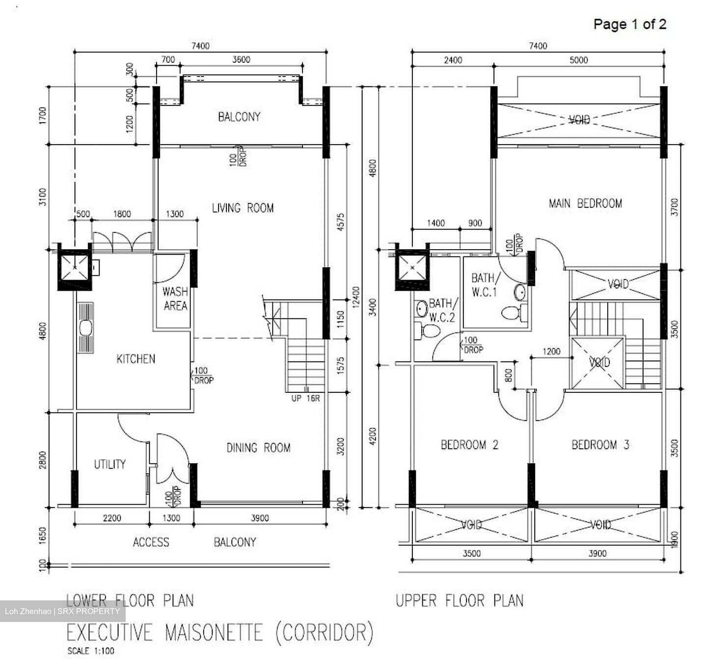 Blk 151 Tampines Street 12 (Tampines), HDB Executive #553252251